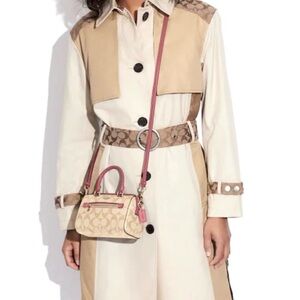 Coach Mini Rowan Crossbody Bag